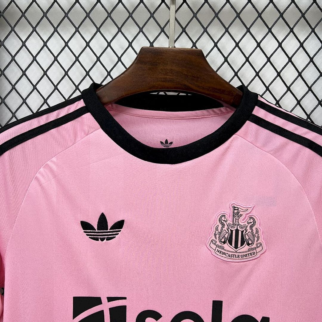 Camisa Newcastle United Goleiro 2025/26 5