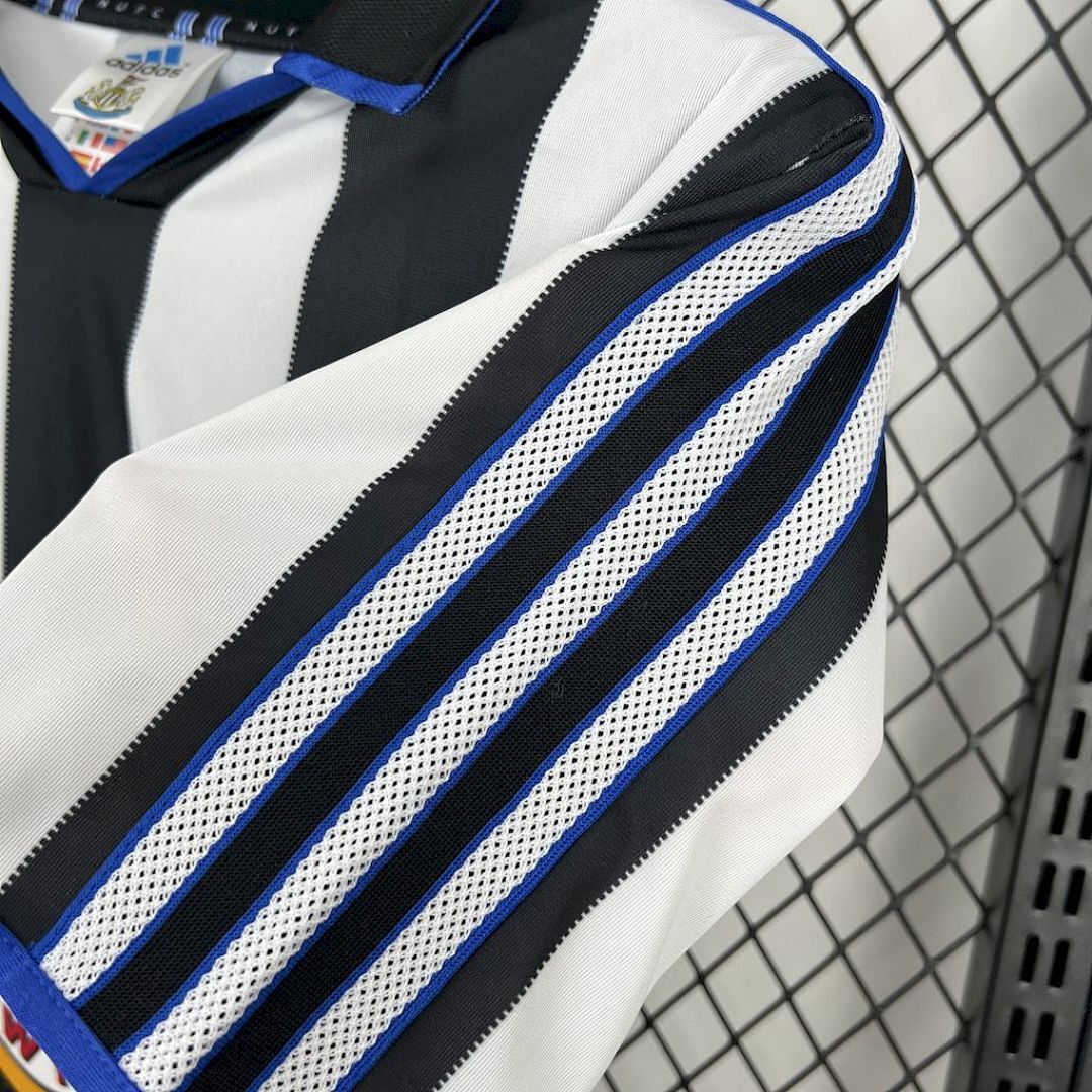 Camisa Retrô Newcastle 1995/96 3