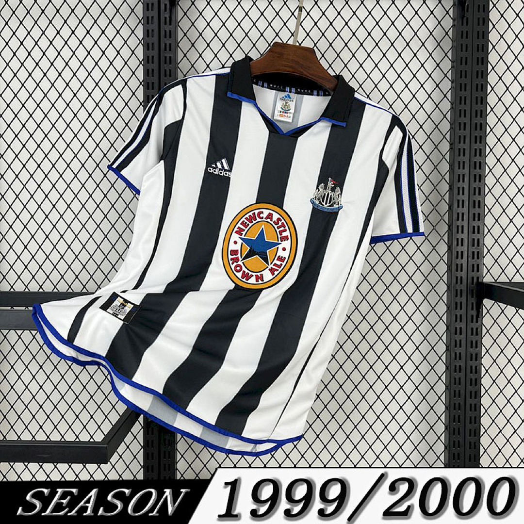 Camisa Retrô Newcastle 1995/96 1
