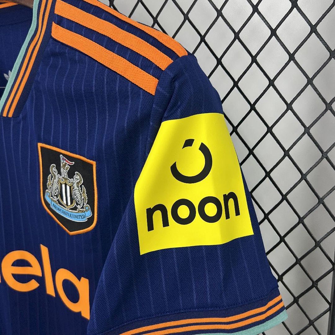 Camisa Newcastle United Third 2025/26 4