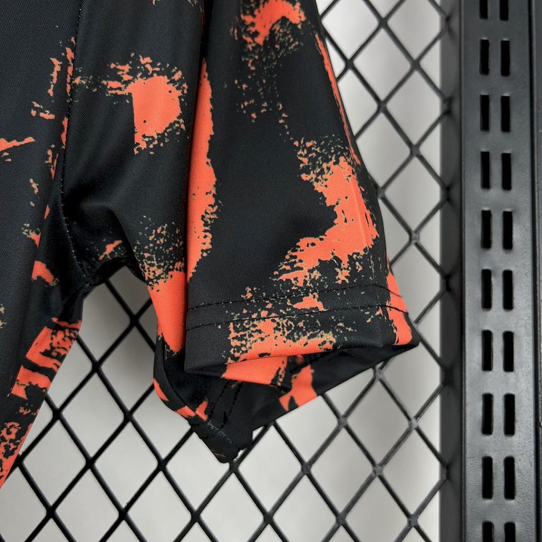 Camisa Treino Newcastle United 2025/26 6