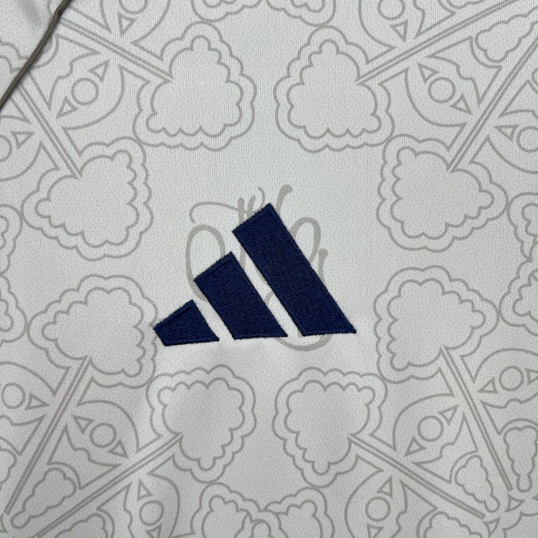 Camisa Nottingham Forest Away 2025/26 6