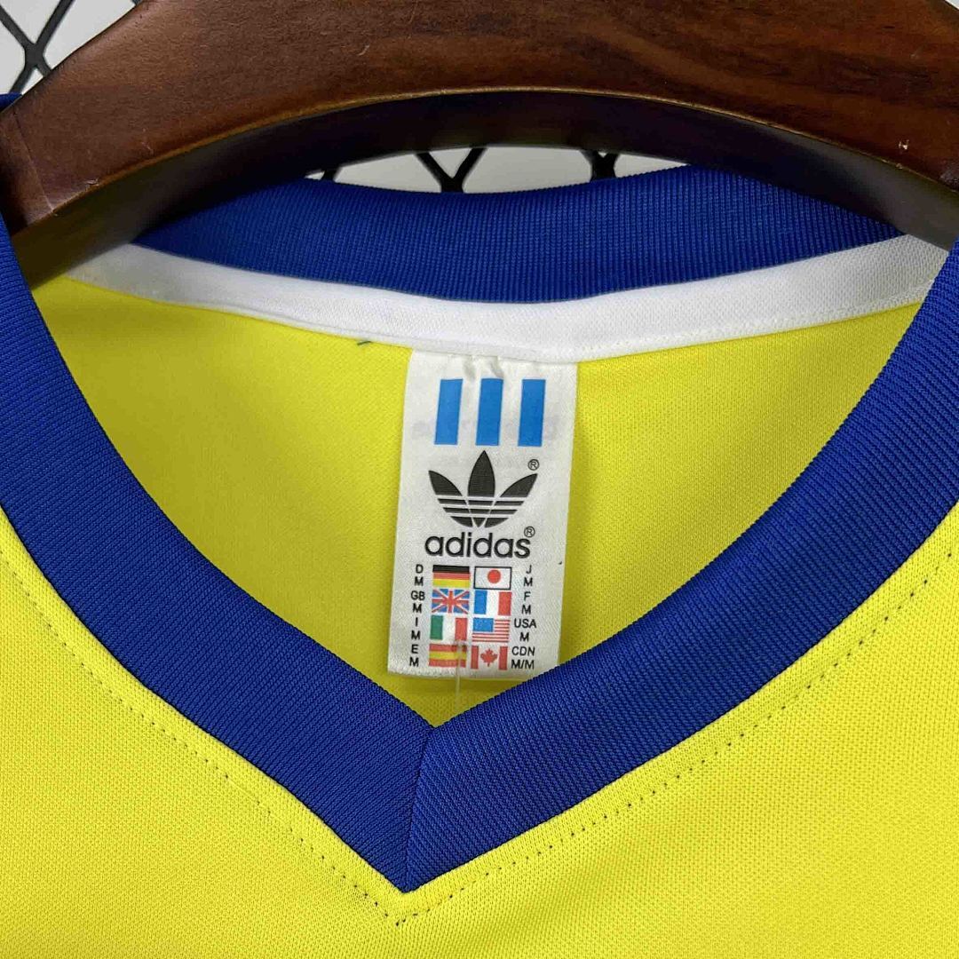 Camisa Retrô Nottingham Forest 1977/78 Away 5