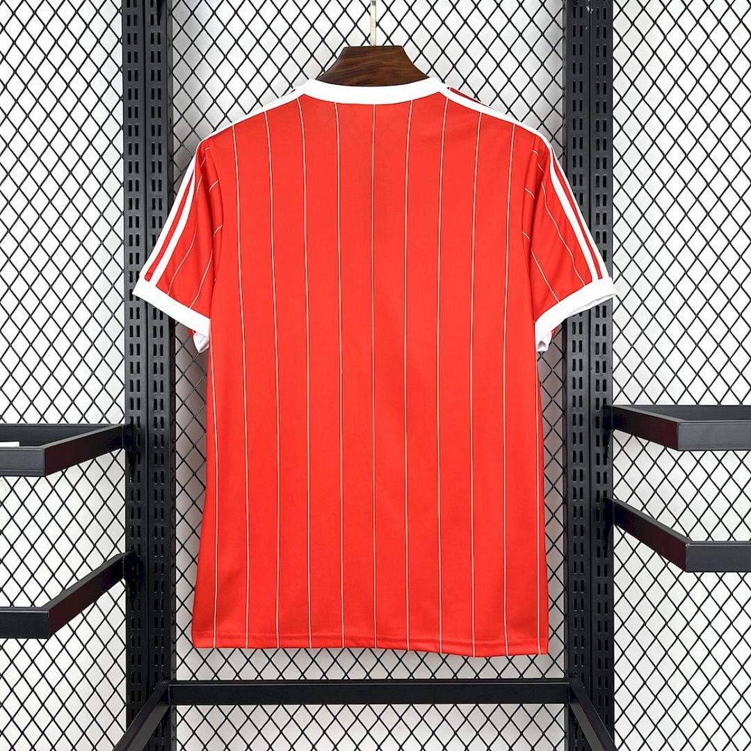 Camisa Retrô Nottingham Forest 1982/84 2