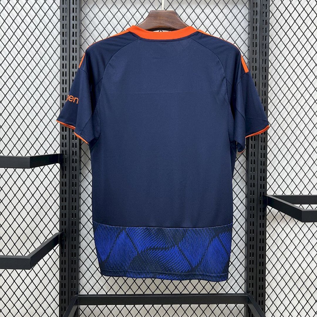 Camisa Nottingham Forest Third 2025/26 2