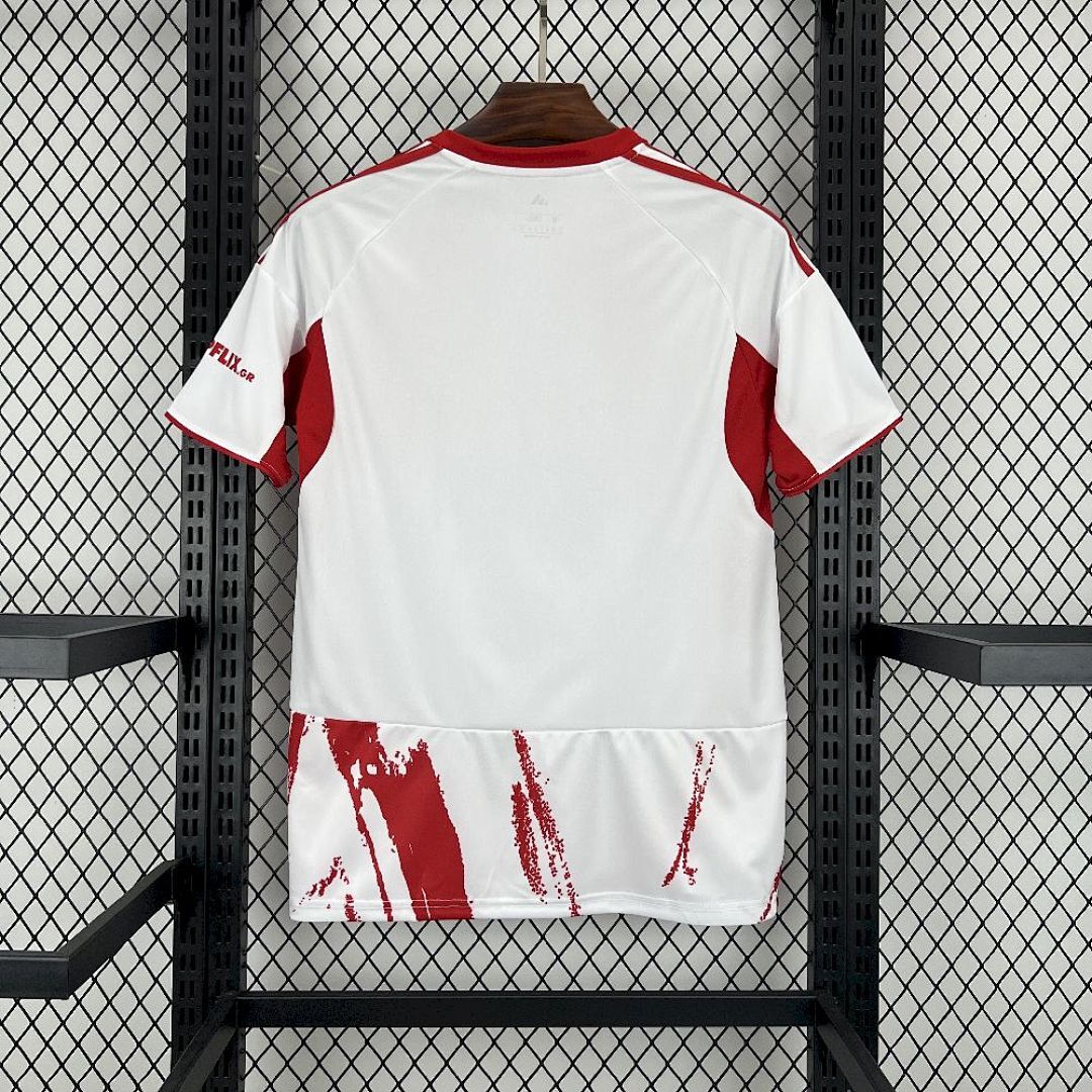 Camisa Olympiacos Away 2025/26 2