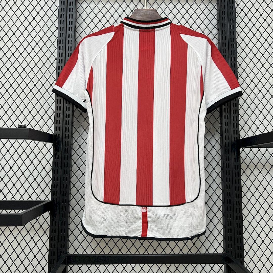Camisa Retrô Olympiacos 2001/02 2