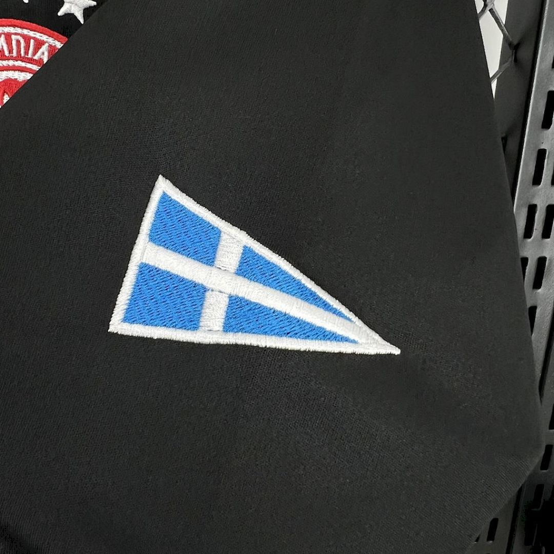 Camisa Retrô Olympiacos 2004/05 Away 3