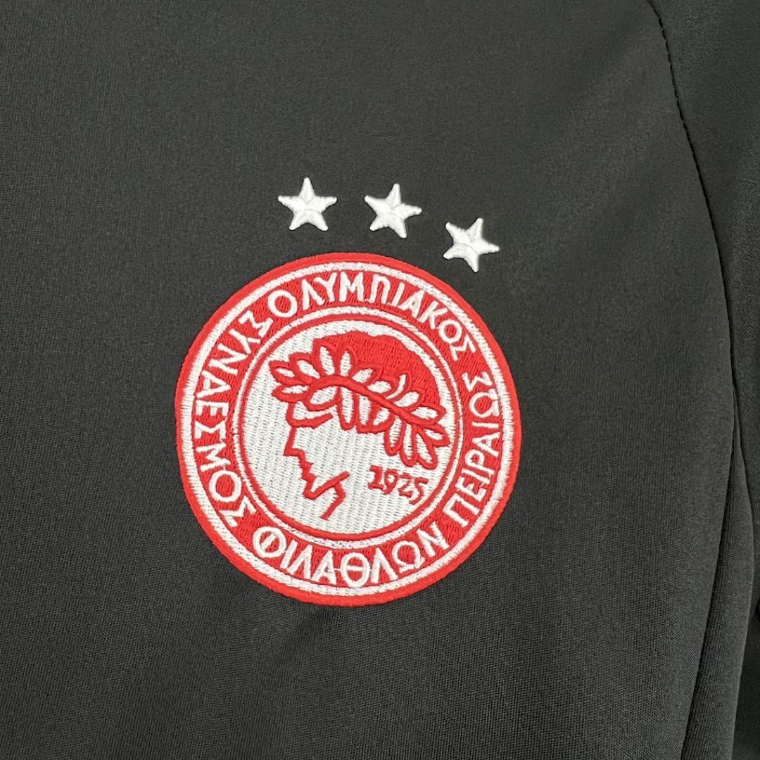 Camisa Retrô Olympiacos 2004/05 Away 5