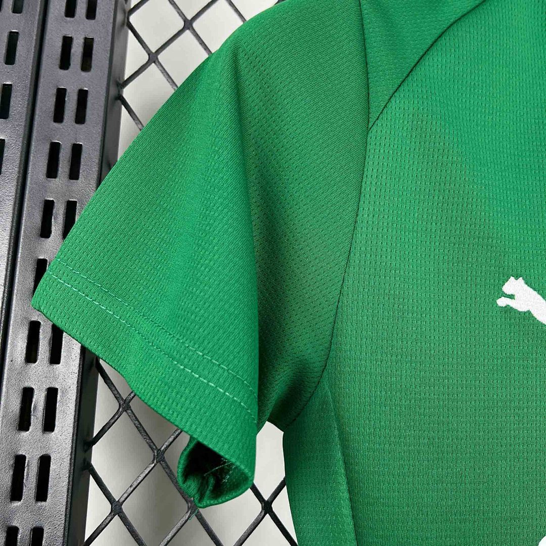 Camisa Palmeiras Feminina Home 2025/26 4