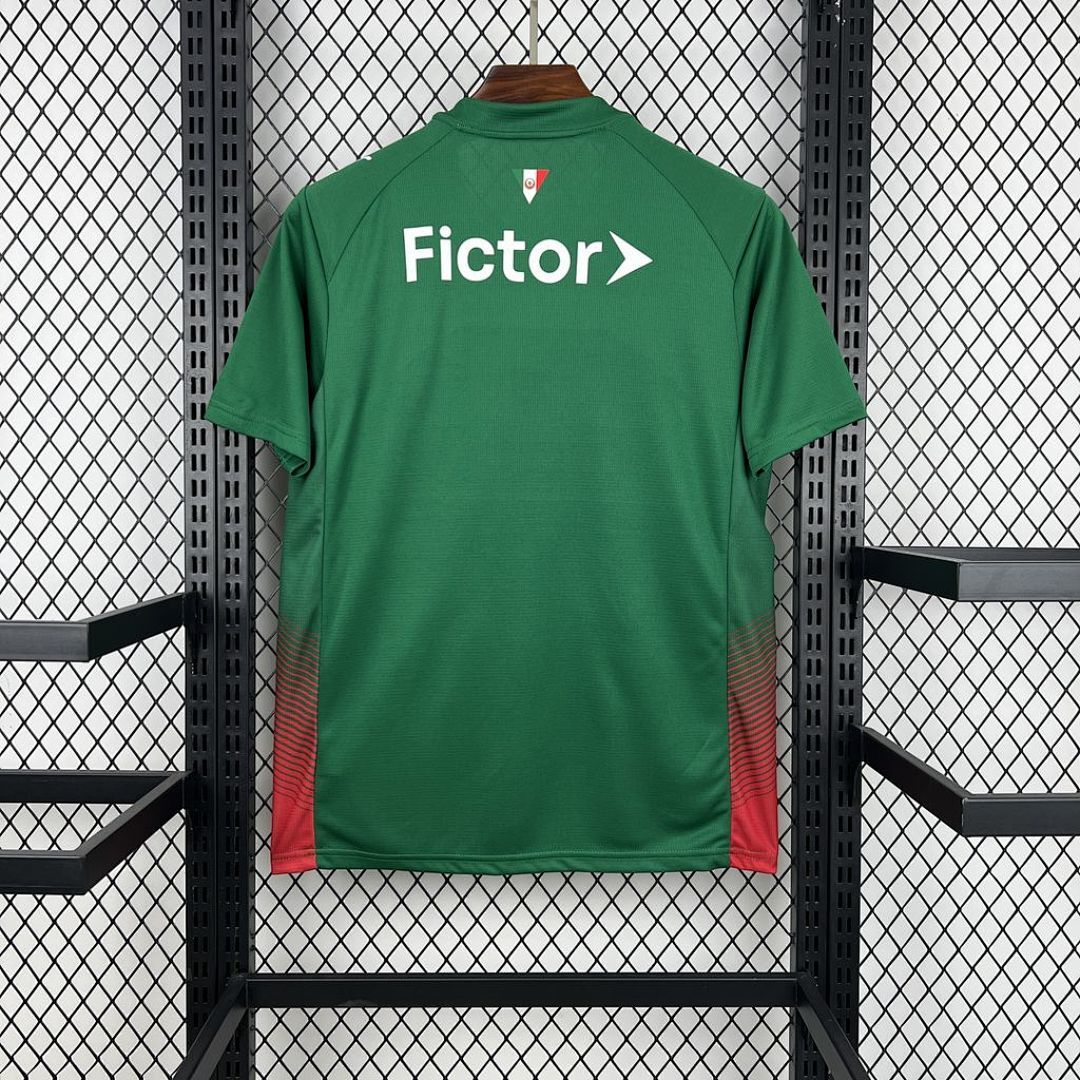 Camisa Palmeiras Goleiro 2025/26 2