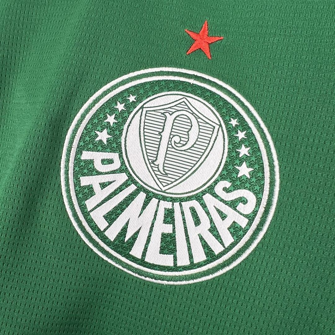 Camisa Palmeiras Goleiro 2025/26 3