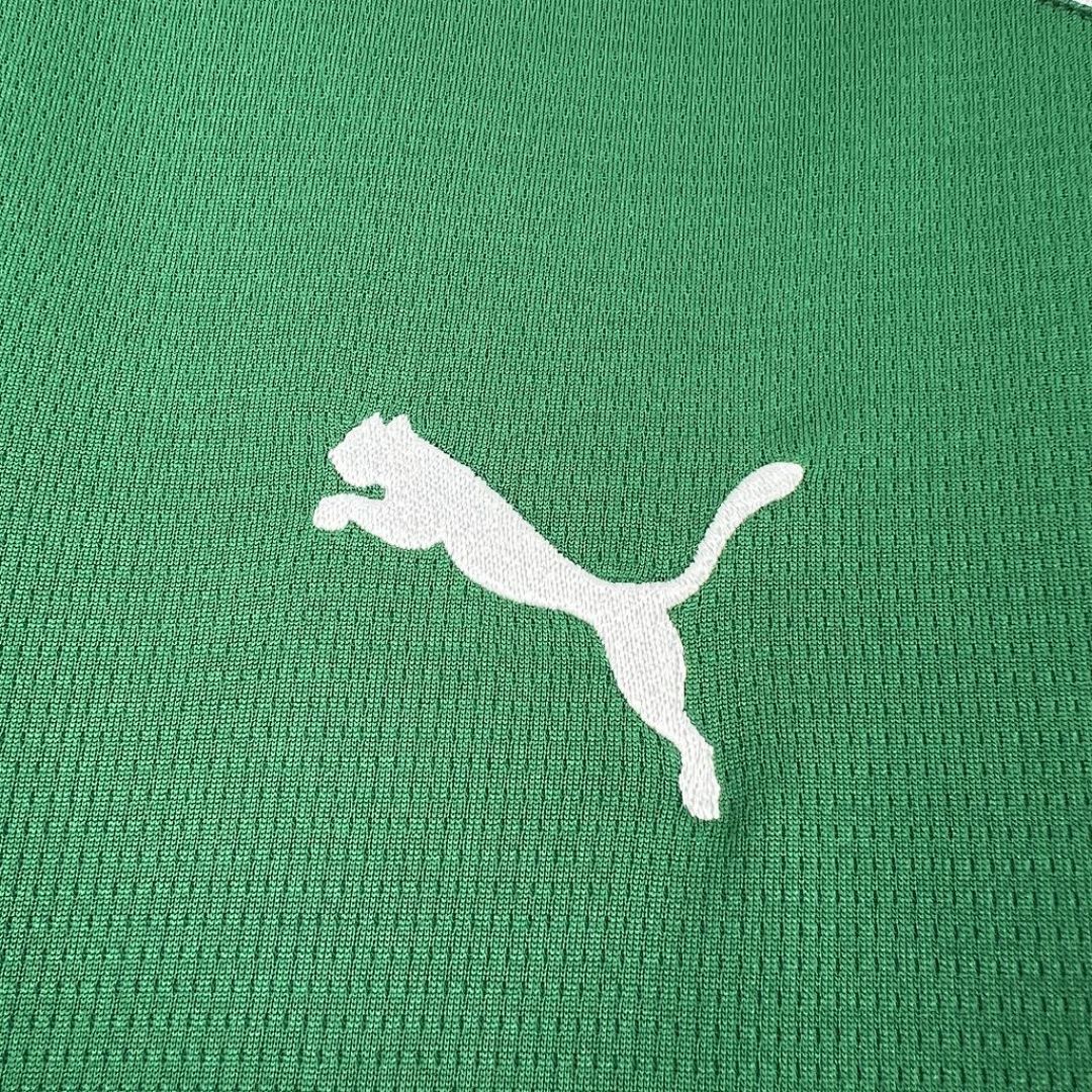 Camisa Palmeiras Goleiro 2025/26 4