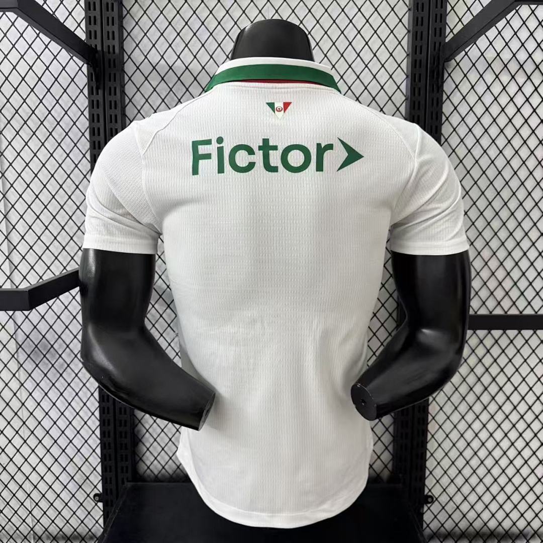 Camisa Palmeiras Player Away 2025/26 3