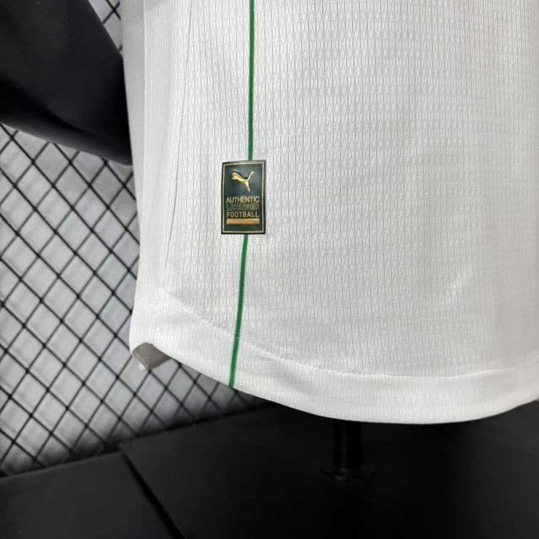 Camisa Palmeiras Player Away 2025/26 5