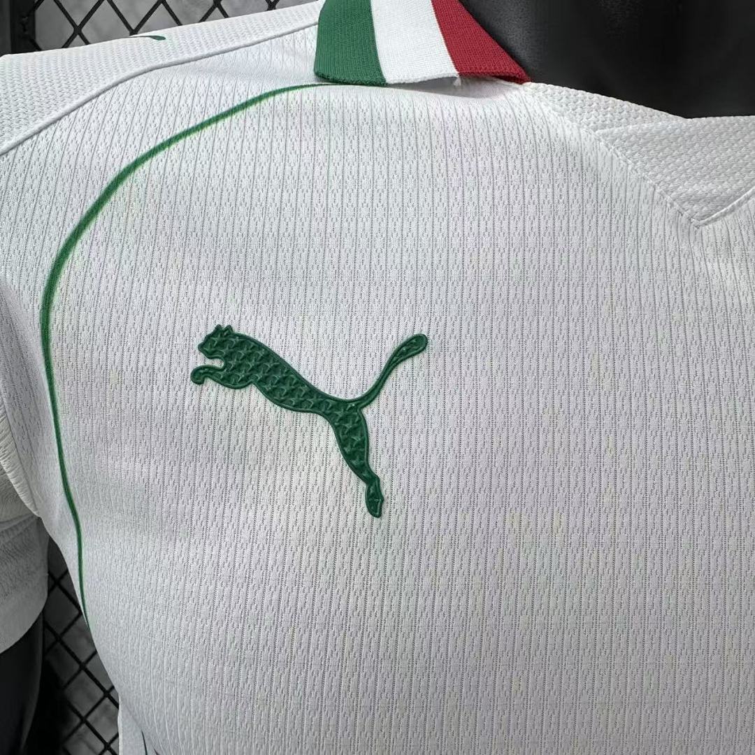 Camisa Palmeiras Player Away 2025/26 6