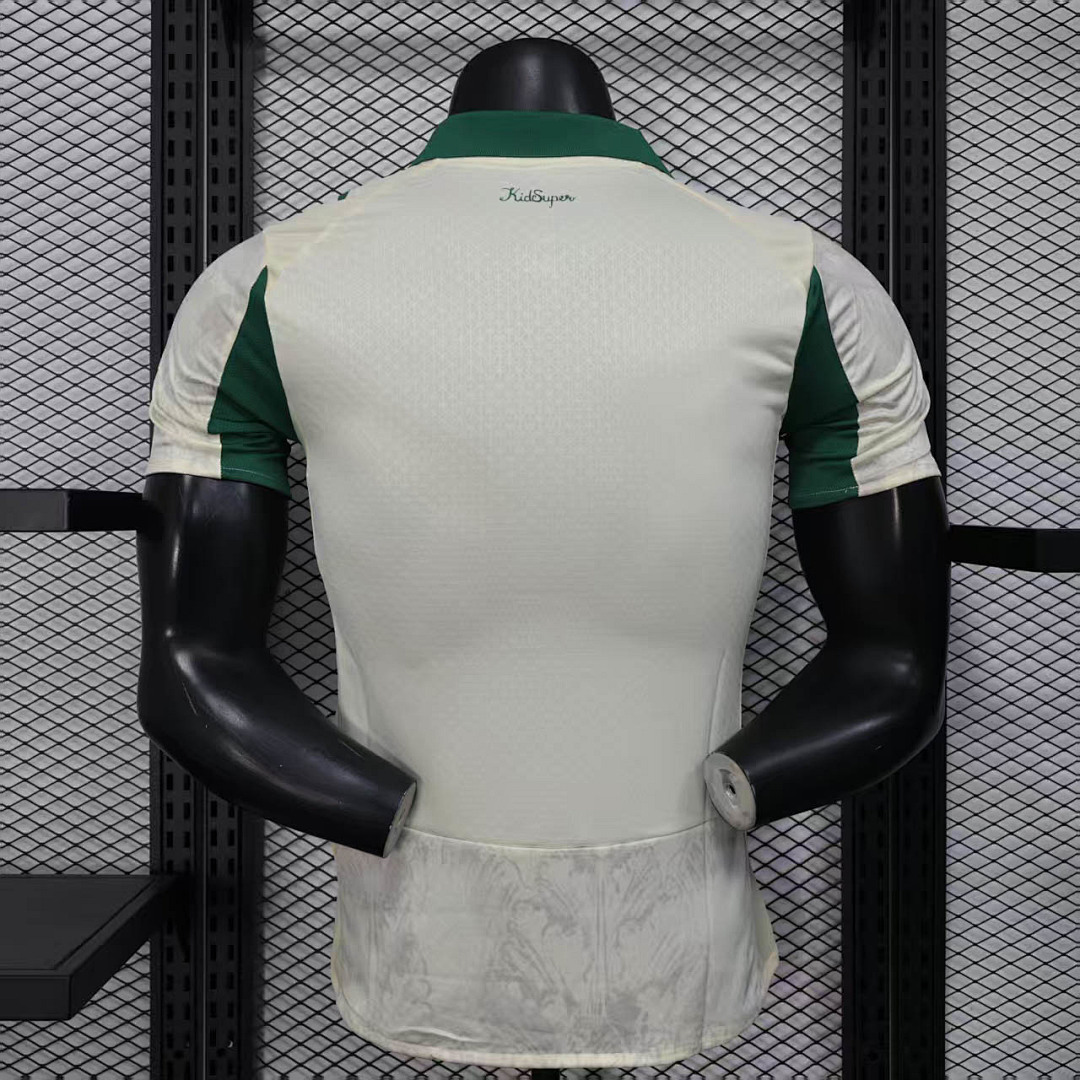 Camisa Palmeiras Player Edição Especial 2025/26 3