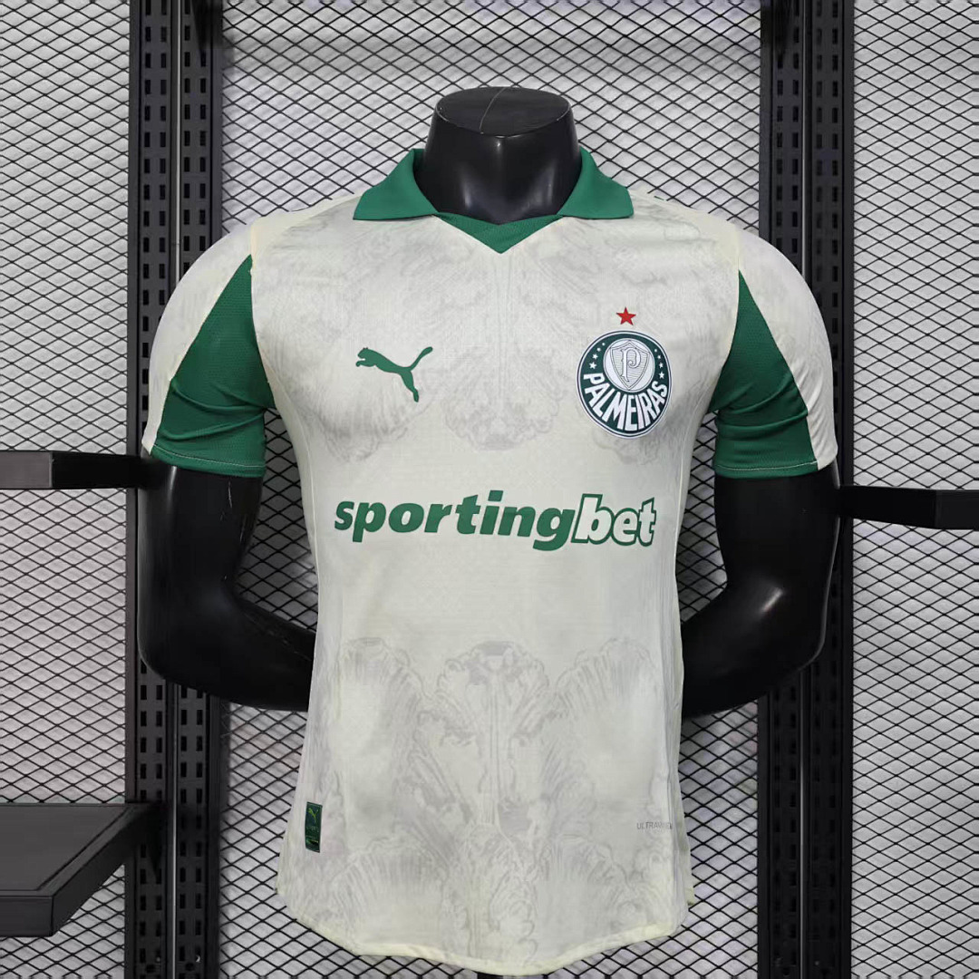 Camisa Palmeiras Player Edição Especial 2025/26 1