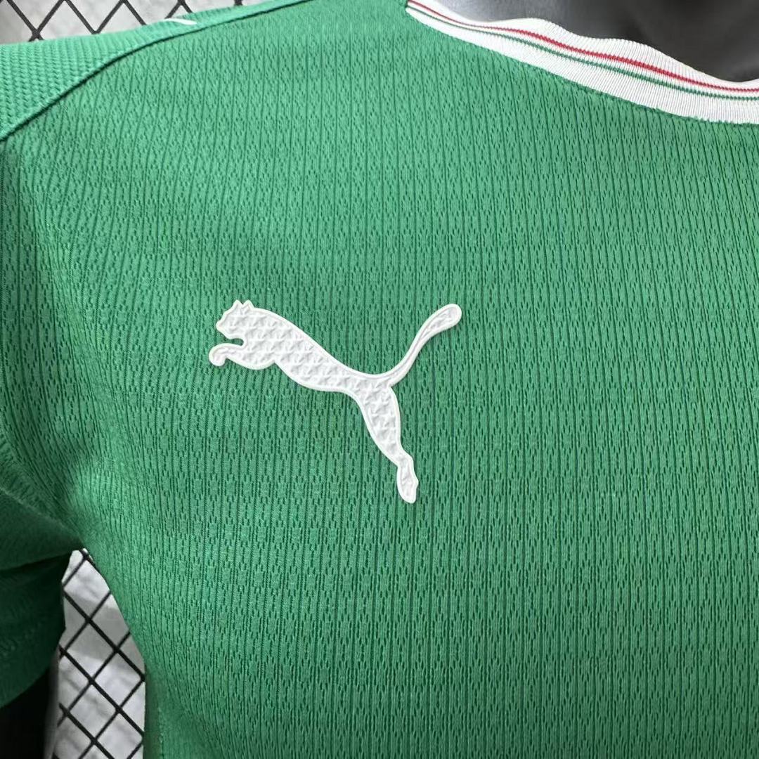Camisa Palmeiras Player Home 2025/26 3