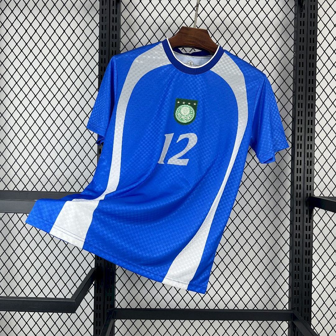 Camisola Retrô Palmeiras GK 1999/00 1