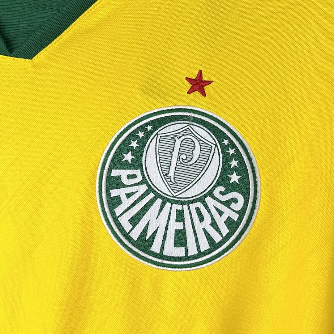 Camisa Palmeiras Third 2025/26 2