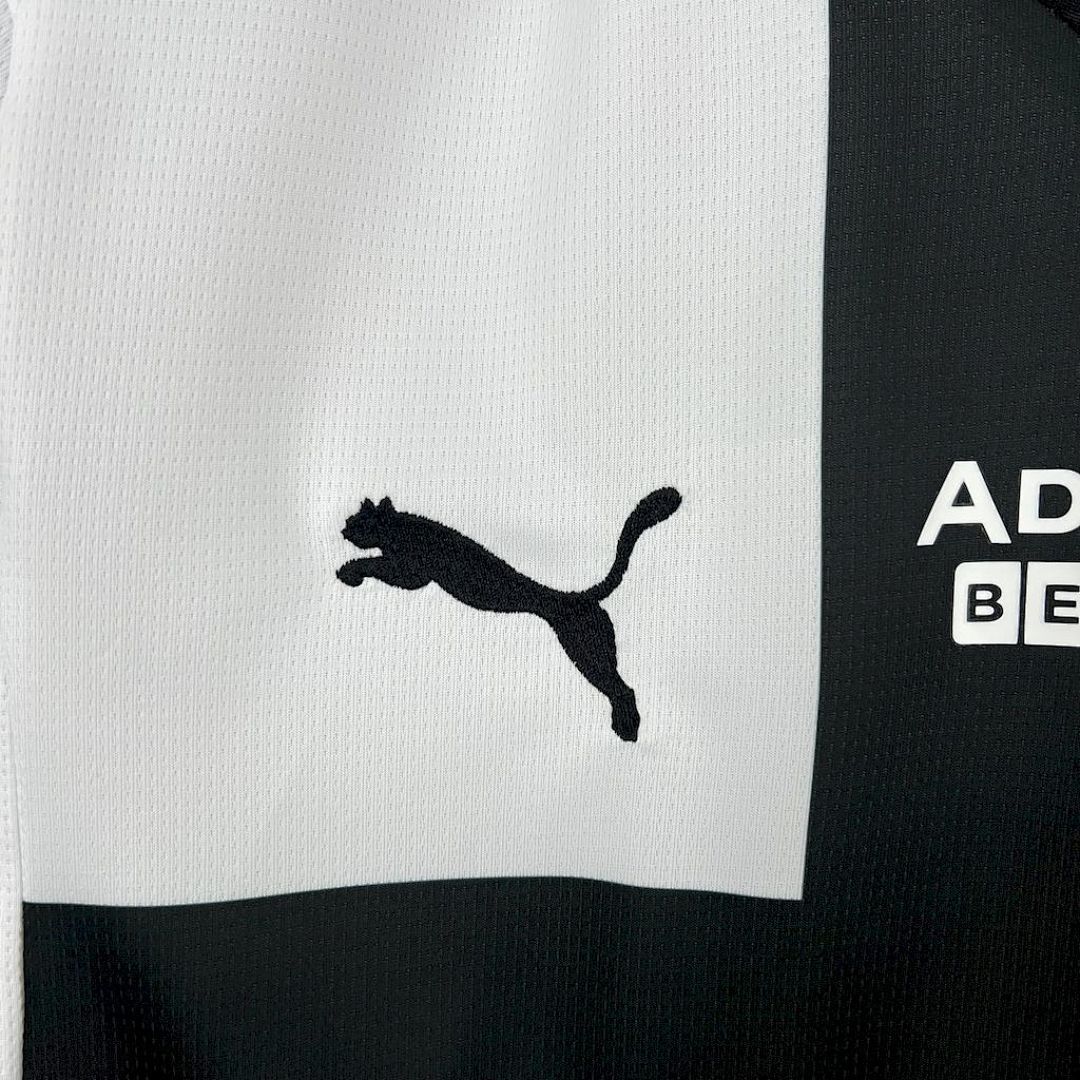 Camisa Parma Calcio Home 2025/26 2