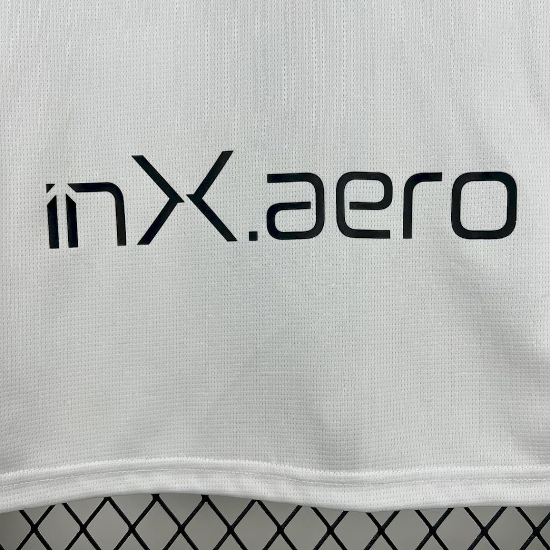 Camisa Parma Calcio Home 2025/26 5