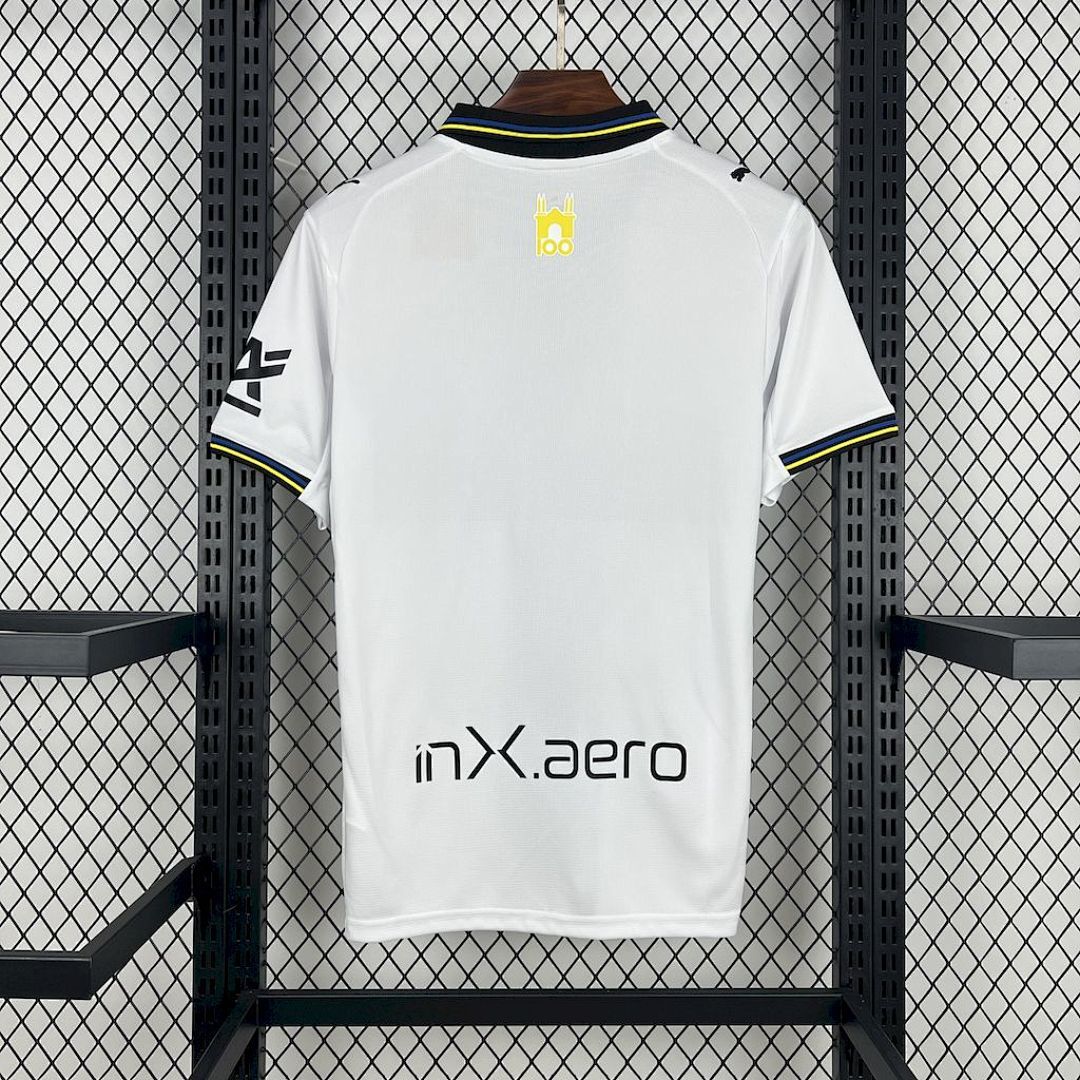 Camisa Parma Calcio Home 2025/26 6