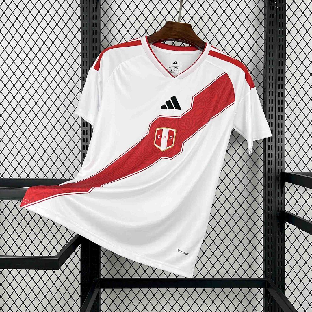 Camisa Seleção Peru Home 2025/26 1