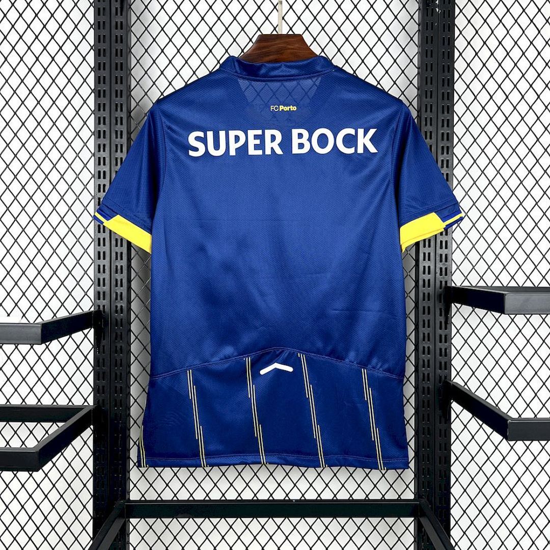 Camisa FC Porto Away 2025/26 2