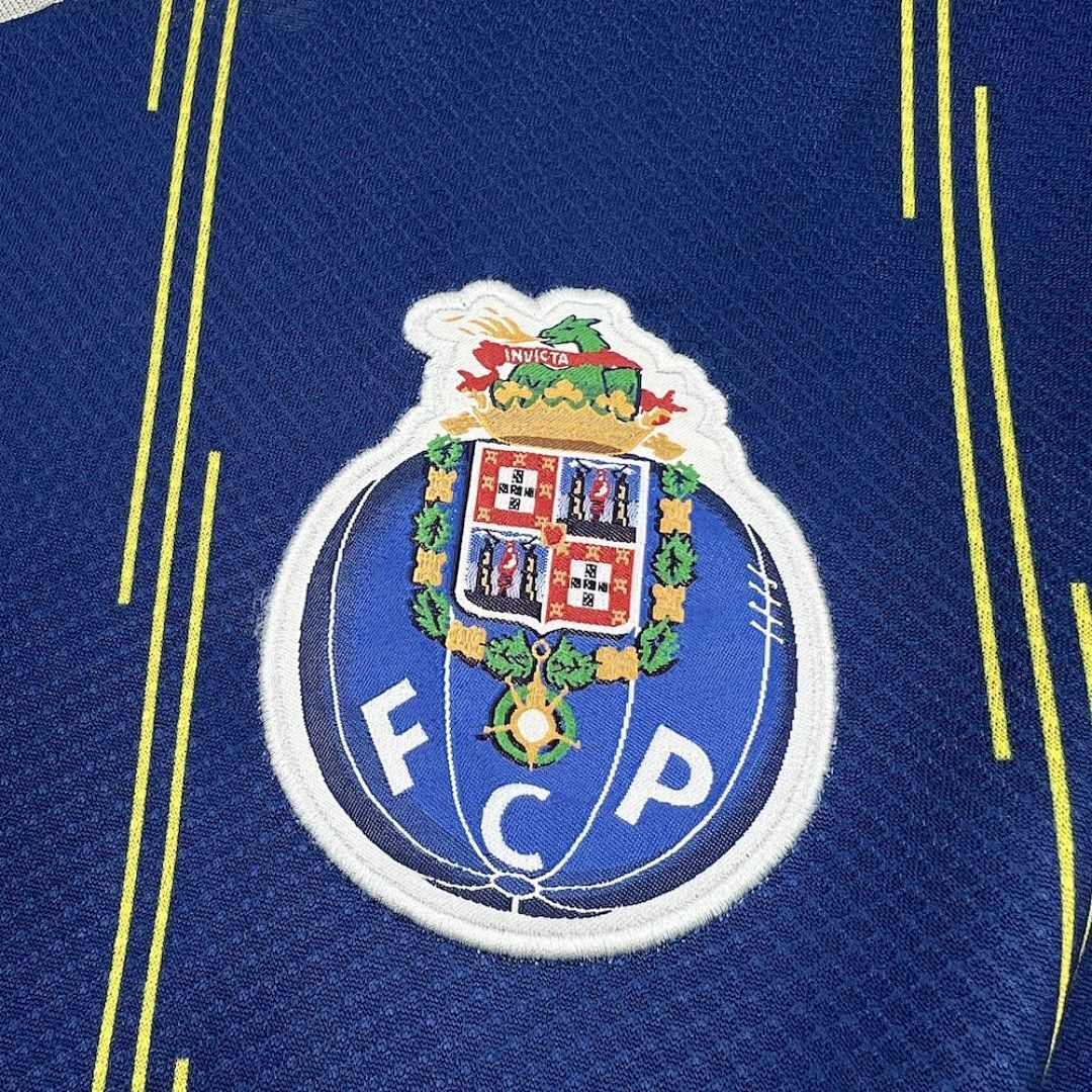 Camisa FC Porto Away 2025/26 3