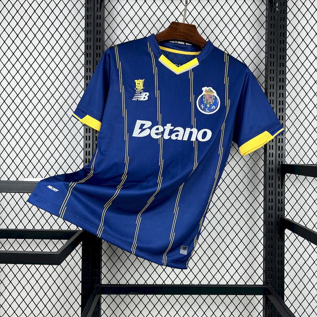 Camisa FC Porto Away 2025/26 1