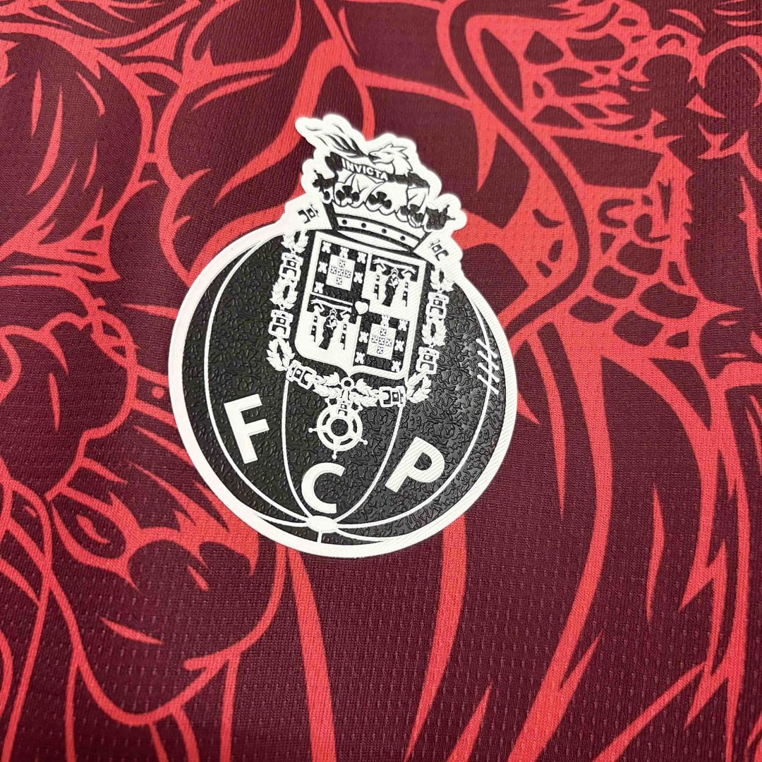 Camisa FC Porto Home 2025/26 — Versão Jogador 3