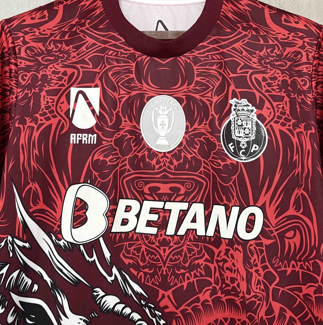 Camisa FC Porto Home 2025/26 — Versão Jogador 5