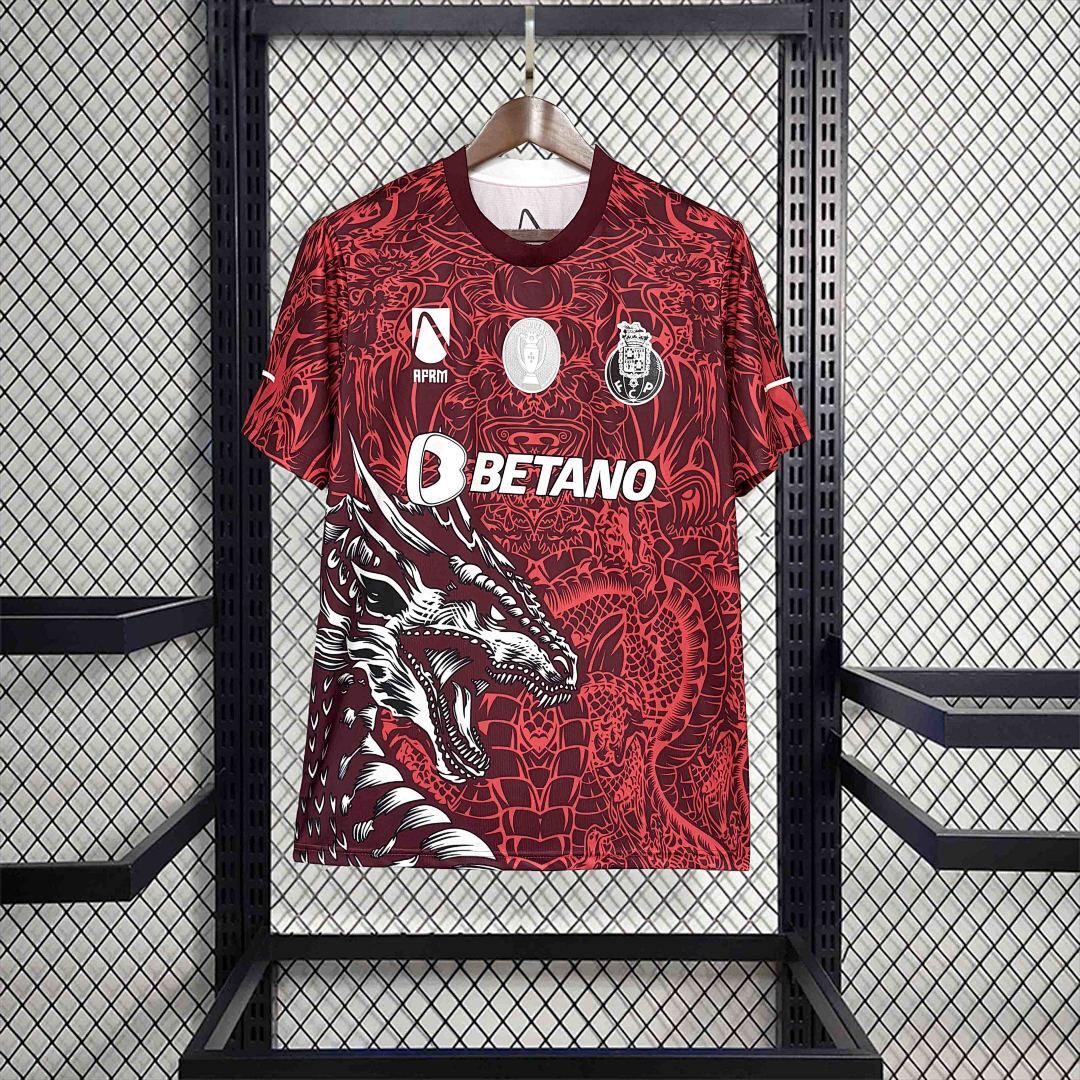 Camisa FC Porto Home 2025/26 — Versão Jogador 6