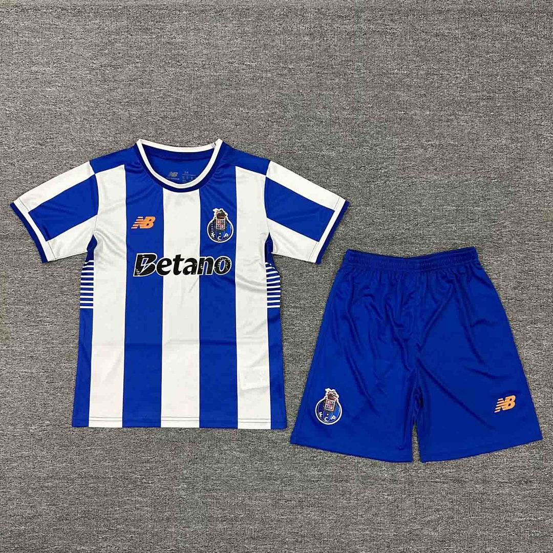 Camisola FC Porto Infantil Home 2025/26 2