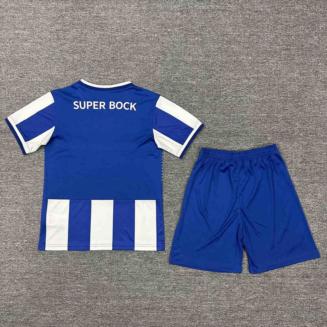 Camisola FC Porto Infantil Home 2025/26 3