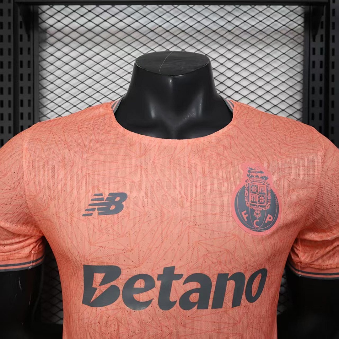 Camisa FC Porto Player Away 2025/26 4