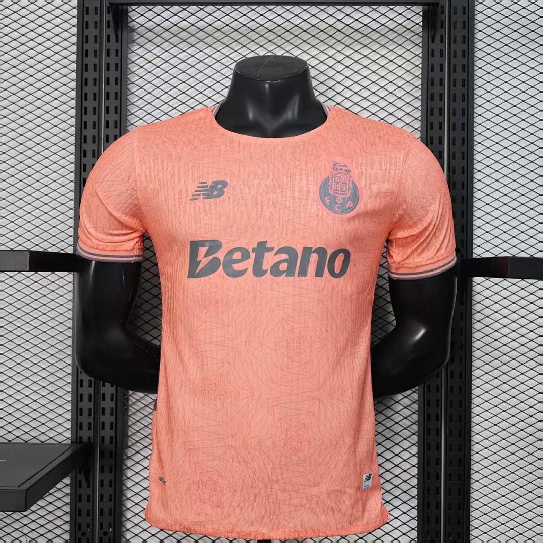 Camisa FC Porto Player Away 2025/26 1