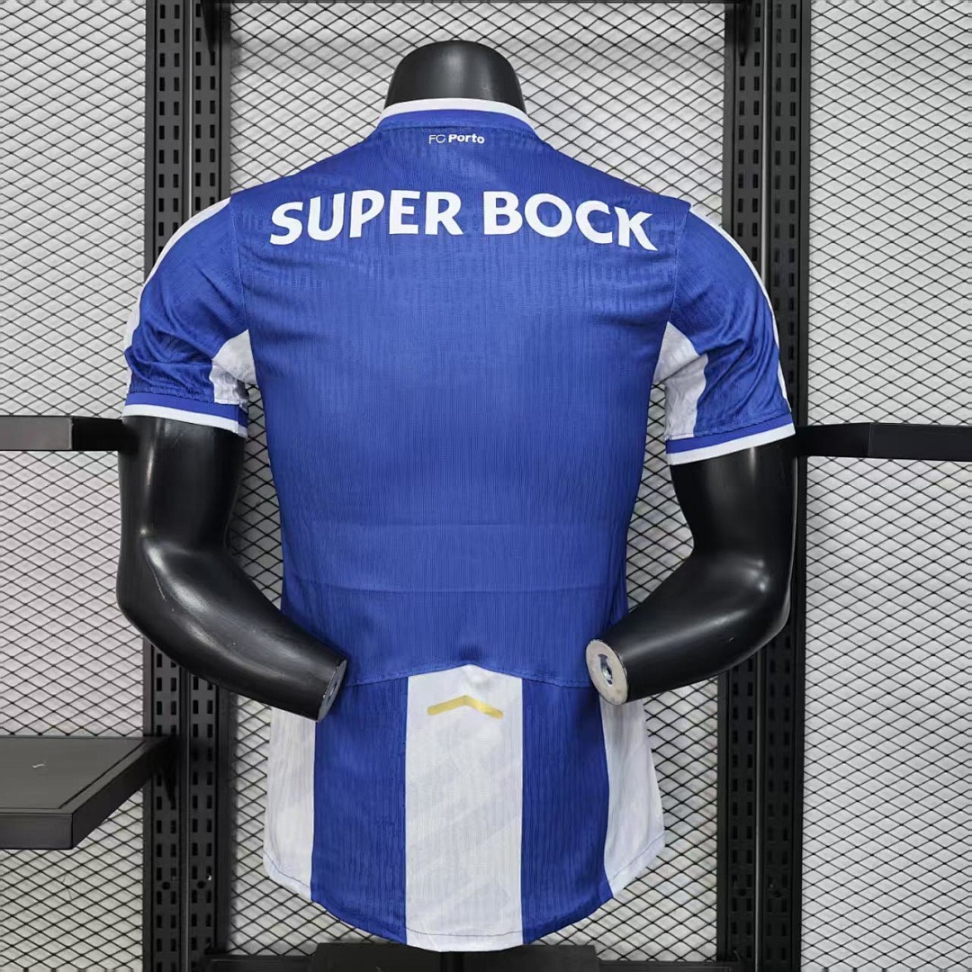 Camisa FC Porto Player Home 2025/26 2