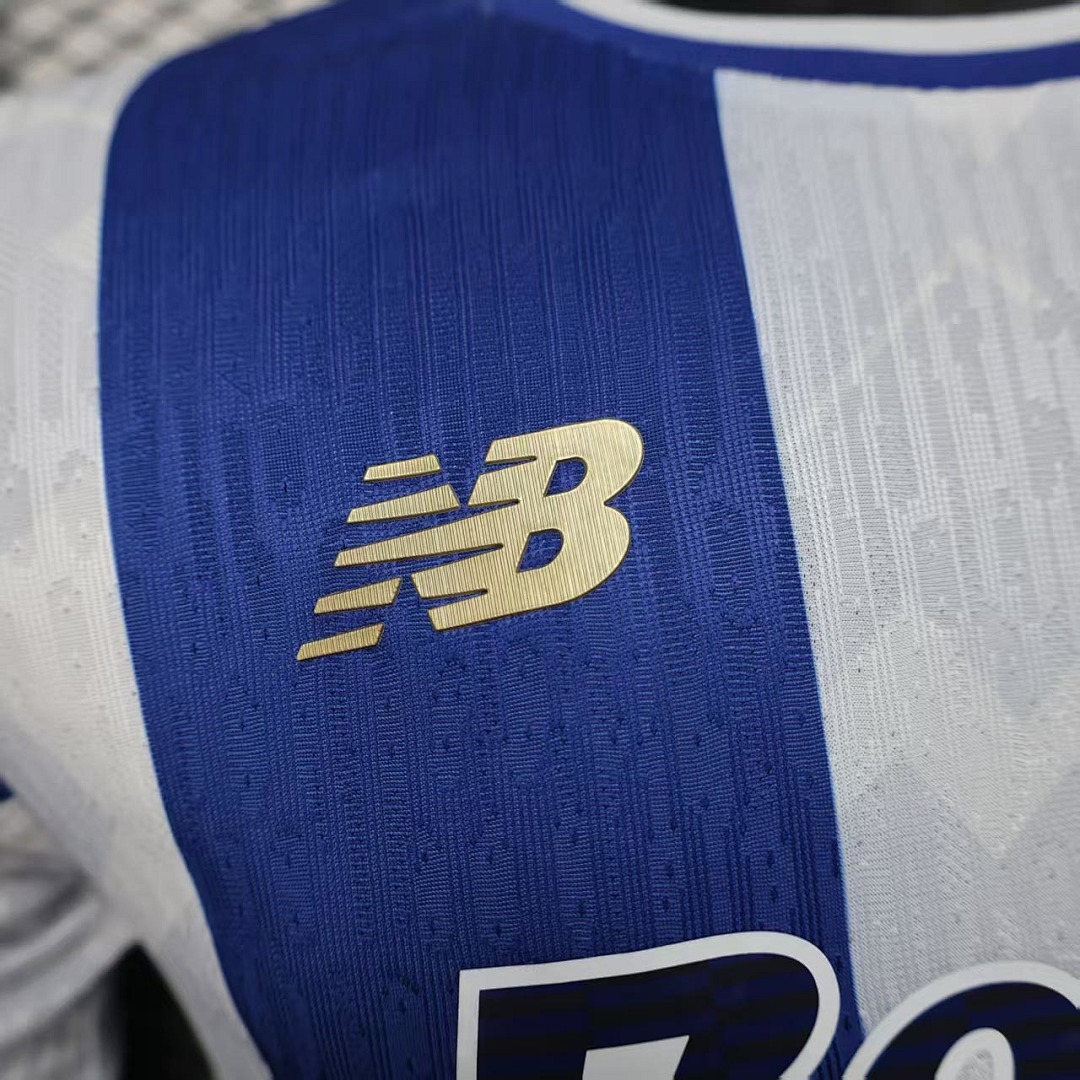 Camisa FC Porto Player Home 2025/26 6