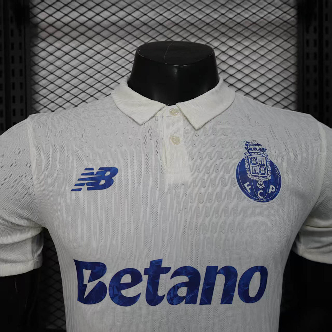 Camisa FC Porto Player Third 2025/26 2