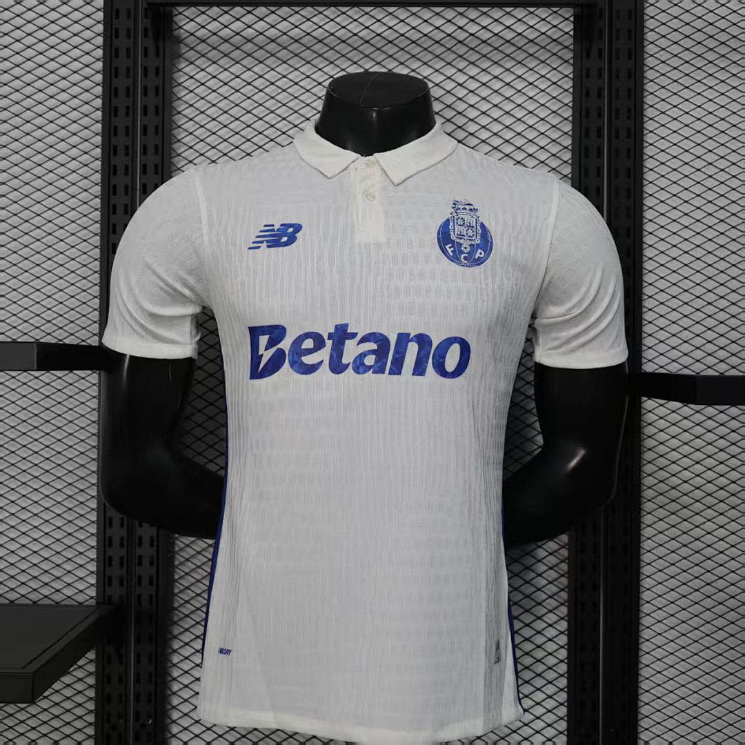 Camisa FC Porto Player Third 2025/26 1