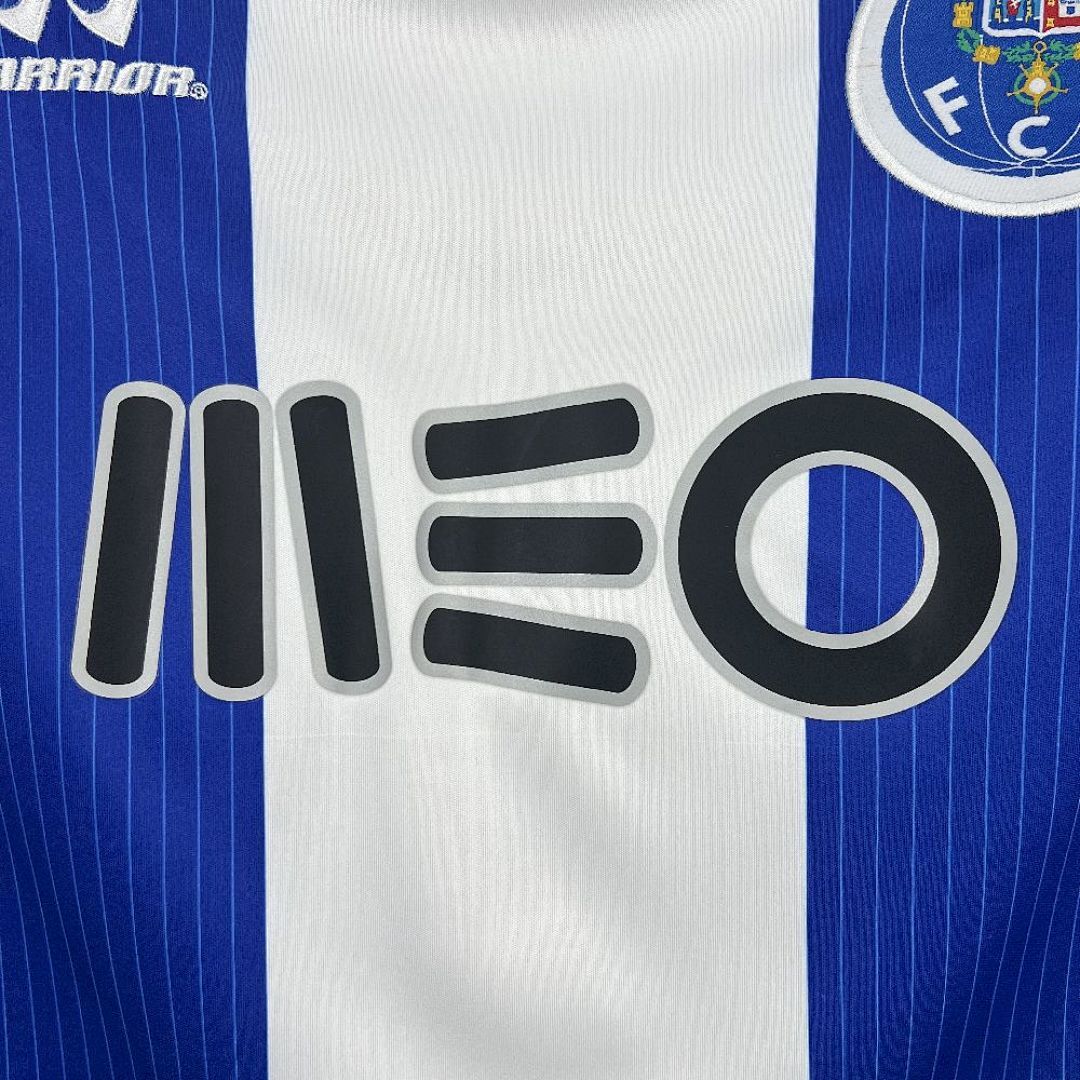 Camisa Retrô FC Porto 2014/15 4