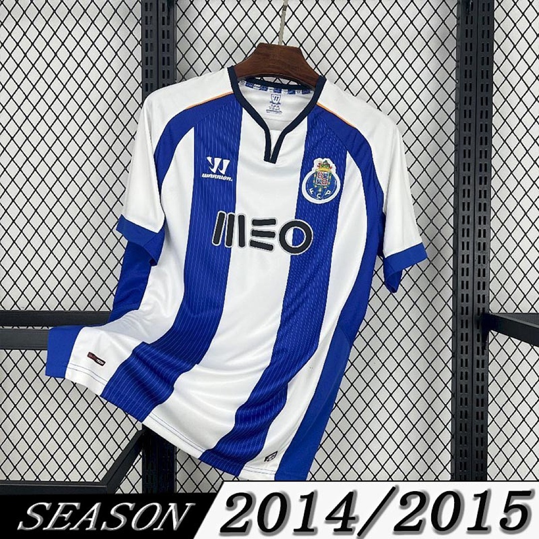 Camisa Retrô FC Porto 2014/15 1