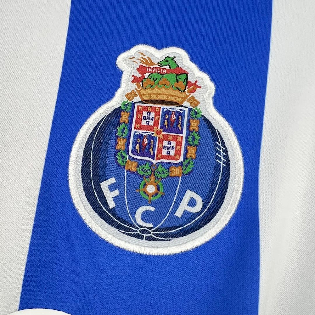 Camisa Retrô FC Porto 2017/18 3