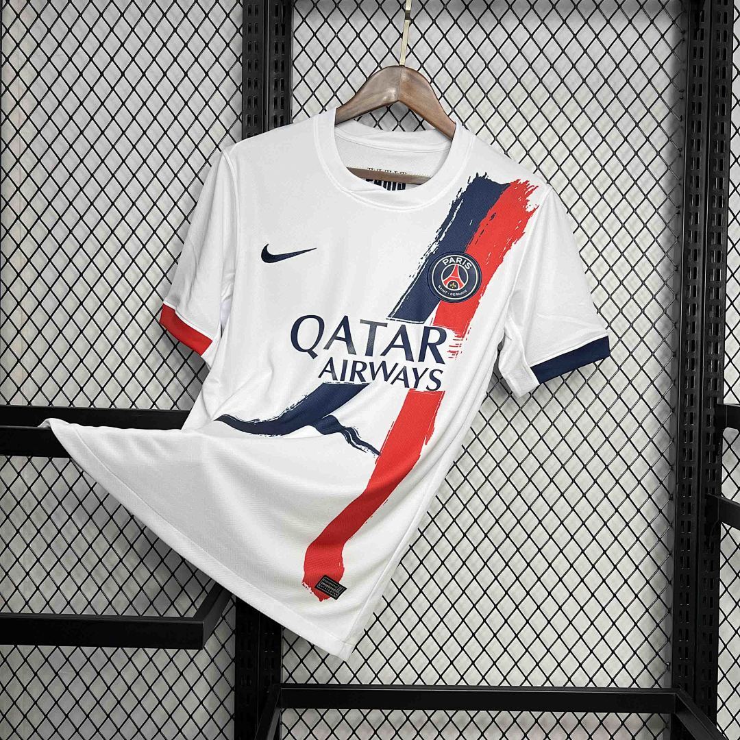 Camisa Paris Saint-Germain Away 2025/26 6