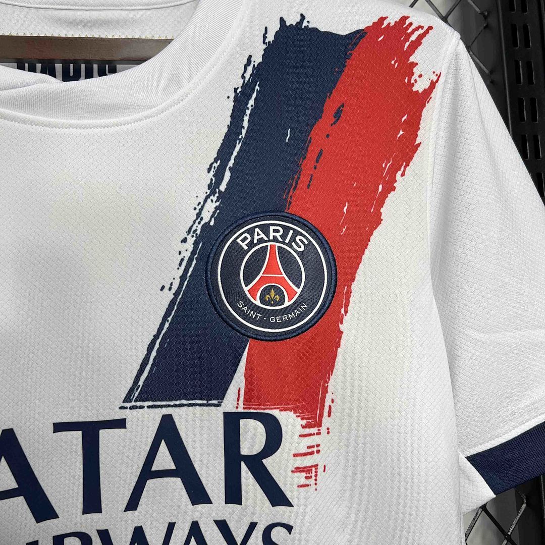 Camisa Paris Saint-Germain Away 2025/26 7