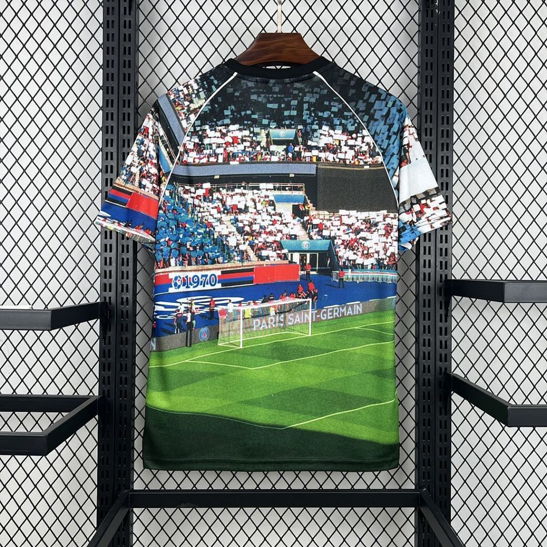 Camisa PSG Edição Especial 2025/26 2