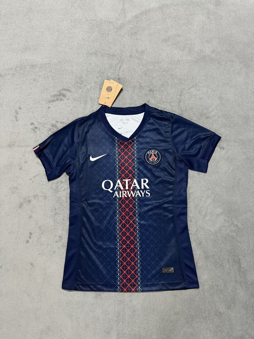 Camisola PSG Feminina Home 2025/26 3